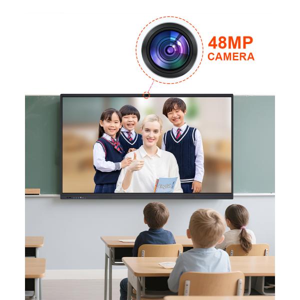 Hot Selling Interactive Flat Panel Touch Whiteboard Screen Interactive Panel 55/65/75/86 Inch Interactive Whiteboard