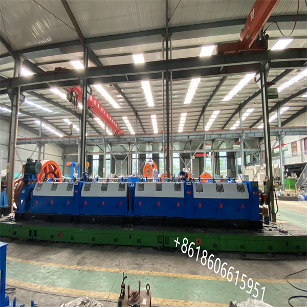 Galvanized Standard Fishing Steel Wire Rope Machine Customized