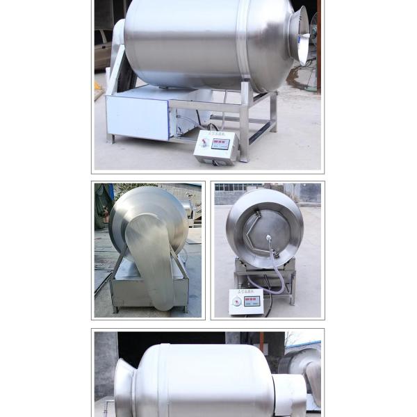 Quick Flavoring Chicken and Mutton Meat Marinating Machine Food Processing Machine 270 KG