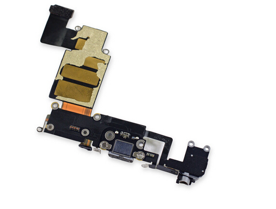 Iphone 6S plus lightning cable assembly, repair lightning cable assembly Iphone 6S plus