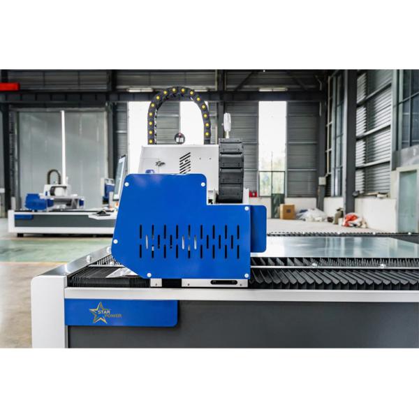 Multi-Specifications Can Be Customized Professional Precision High-Power CNC Metal Laser Cutting Machine Widely Used