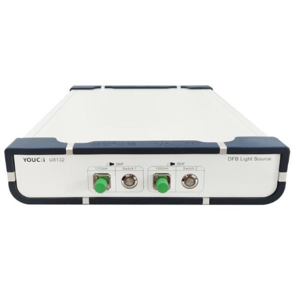 Double Channel Butterfly Point Light Source 1310/1550nm