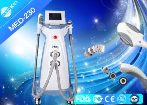 China E-Light Radio Frequency Skin Rejuvenation Equipment With Wavelength 640~1200nm on sale