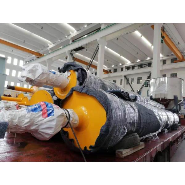 4300mm Drainage Sheet Extruders Extrusion Process
