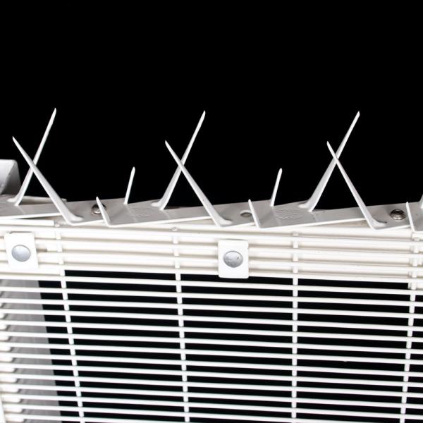 Easily Assembled 358 Security Mesh , 3mm-6mm Wire Diameter 358 High Security Fence