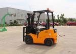New Technology Electric Forklift Truck Small In Size With FB15 Full AC 1.5T 48 /