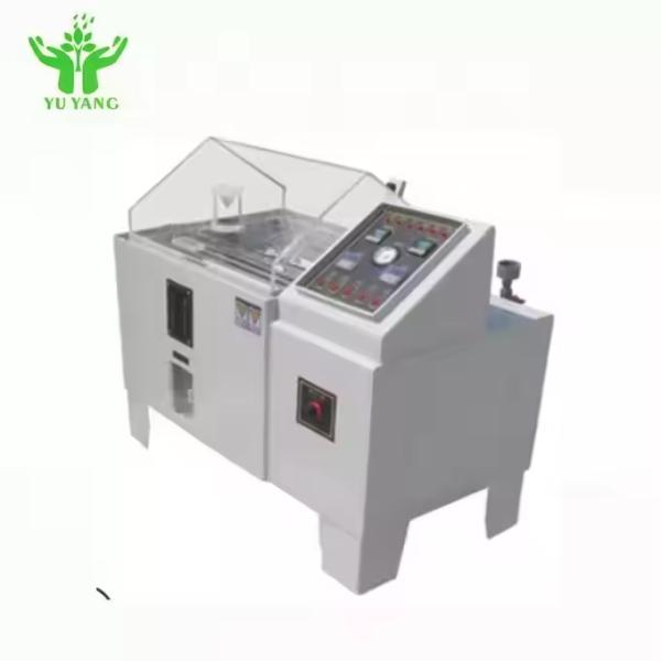 1- 600L Salt Spray Testing Equipment With ODM OBM Customized Support And 5% Brine Concentration