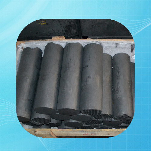 Graphite Mold for Flake Graphite Crystal Morphology Concrete Block Molds