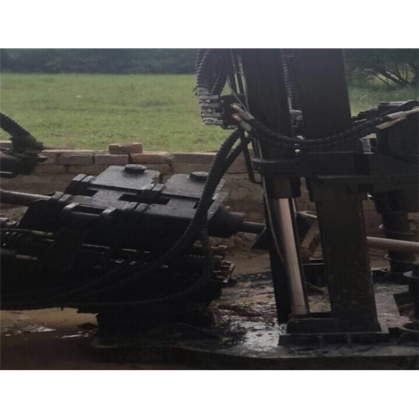 33T Horizontal Directional Drilling Equipment With Auto Loading And Auto Anchoring