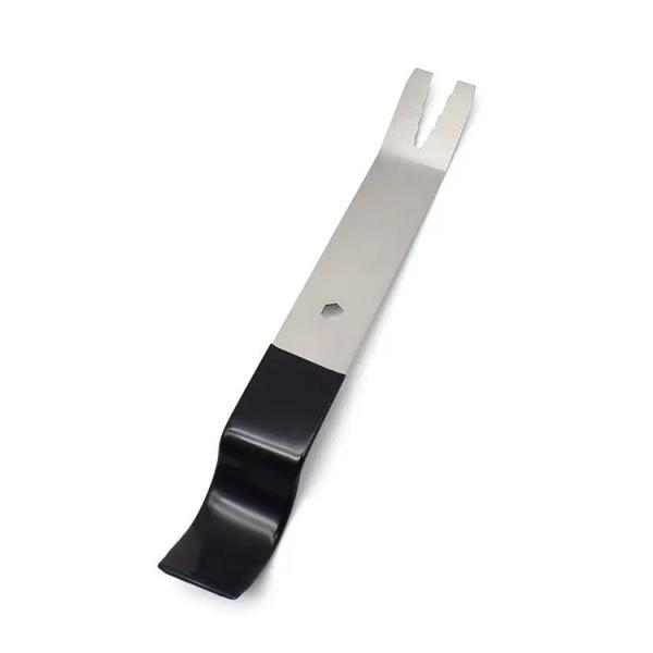 Professional Grade 4 Piece Locksmith's Tool Kit for Door Seams