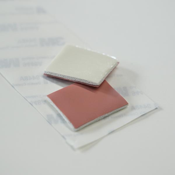 Custom Color Battery Thermal Insulation System Excellent Thermal Conductivity Breakdown Voltage