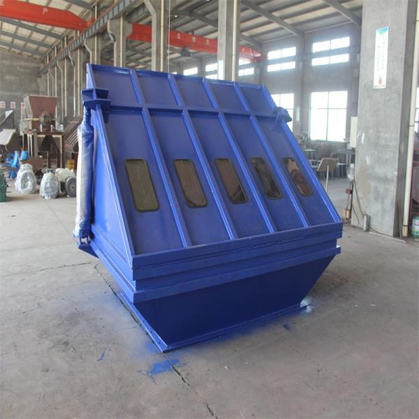 Efficient Livestock Carcass Shredder with Single Shaft