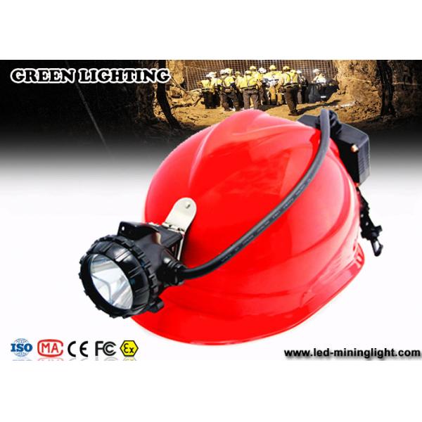 Brightest Led High Power Mining Cap Lights With Strong Light Auxiliary Lights Sos