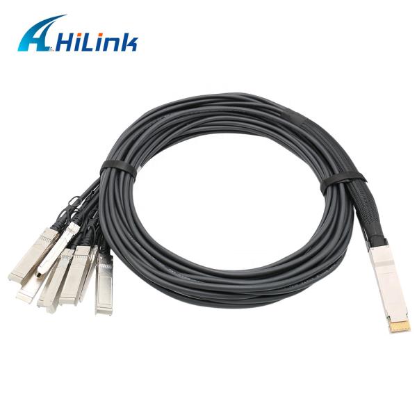 400G Breakout DAC Direct Attach Copper Cable QSFP - DD To 8*50G 3M