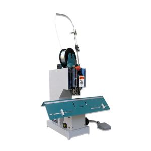 Quality Single Head Book Wire Stitcher Manual Saddle Stitching Stapler Machine for sale