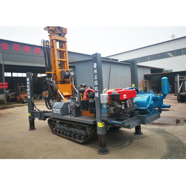 Deep Underground Pneumatic Rig High Efficiency for Global Large-Scale Drilling