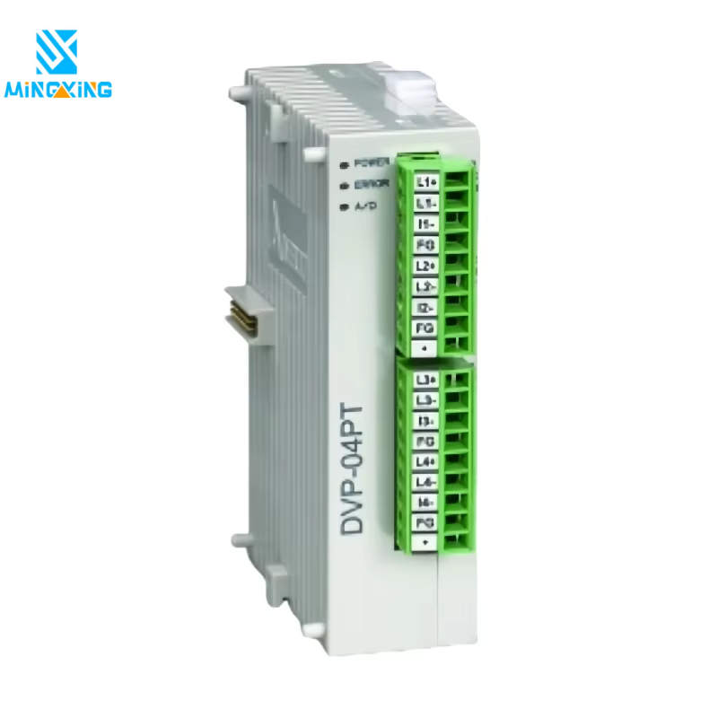 Industrial PLC Controller Module DVP04PT-SASD-A2-0121-E And ASD-A2-0121-E For Automation System