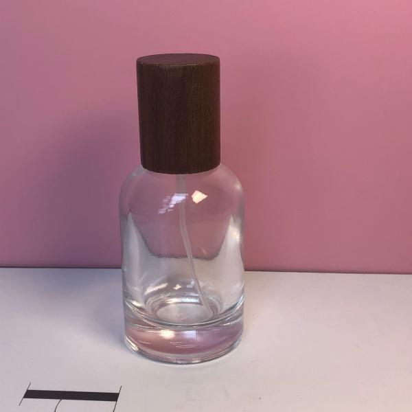 Filling 30ml Perfume Spray Bottle Press Type Large Capacity