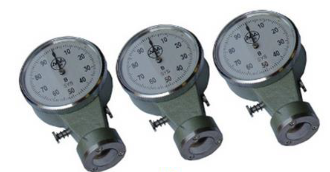 SYS-C Sand Mould Surface Hardness Tester