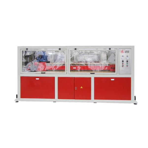 Revolutionize Your Production Process with PVC Based WPC Extrusion Line