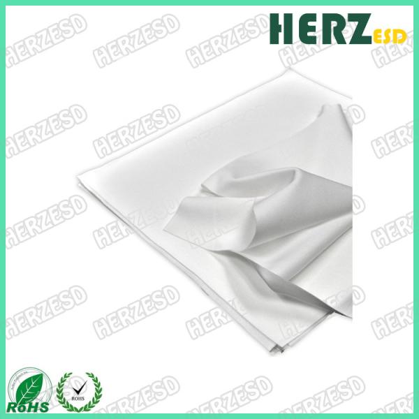 100% Polyester Knit Clean Room Wipes Laser Cut Dust Free