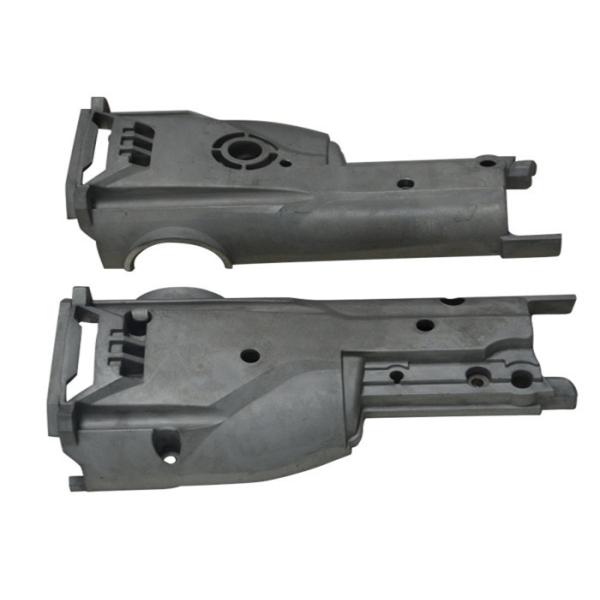 High Strength Industrial Die Casting Machine Parts Main Block ISO Certification