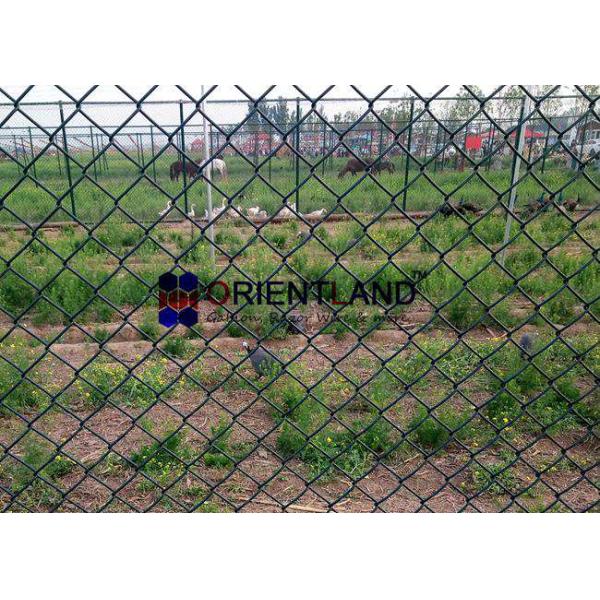 High Strength Welded Wire Security Fence Erosion Resistant OEM Available