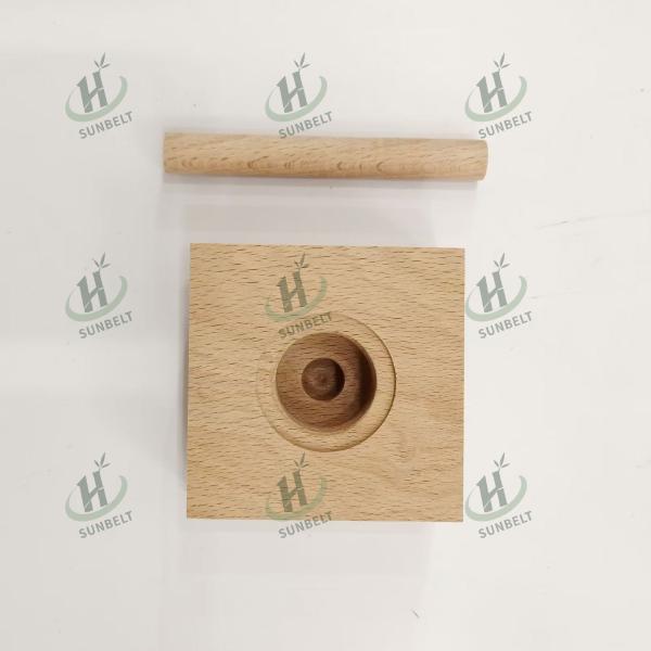 Wooden Diffuser Lid With Stick Beech Wood Pine Wood Aromatherapy Diffuser For Home Office Car Wardrobe Yoga Hall