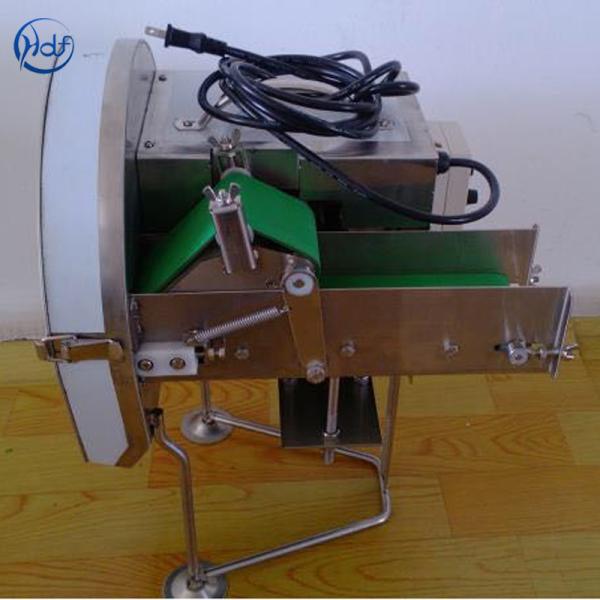 Single Head Multifunction Vegetable Cutting Machine Chopped Green Onion 220V Easy To Operate