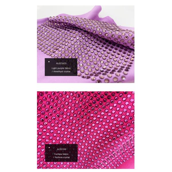 dmc hotfix rhinestone rhinestone zipper crystal ab rhinestone