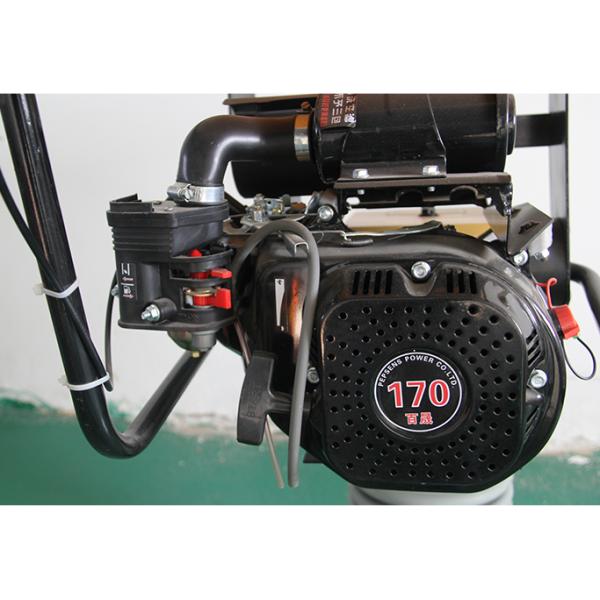 Honda Gx160 Wacker Jumping Jack Rammer Compactor Rammer Hand Compactor Compactor Tamping Rammer
