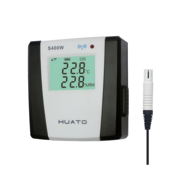 Good Anti Interference Wireless Zigbee Data Logger For Temperature Measurement