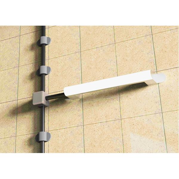 1700LM AC220V Plastic Hoistway Light Elevator Spare Parts AC240V