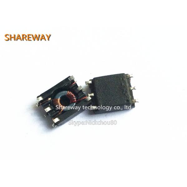 4kV Reinforced Toroidal Isolation Transformer 300mA For Push Pull Converter