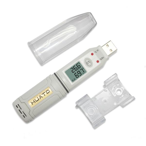 Portable USB Data Logger Voltage Current High Precision OEM / ODM Available