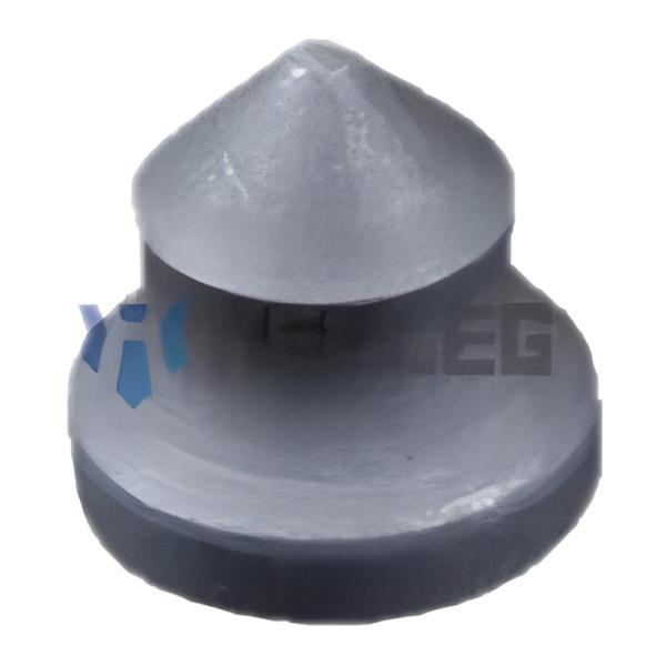 90mm-508mm Nominal Diameter and Processing Type Carbide Conical Bits Bullet Teeth