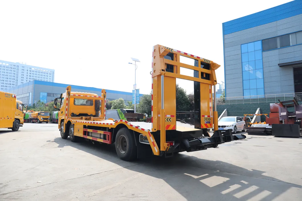 Shamcna Lifting and Clearing Vehicle