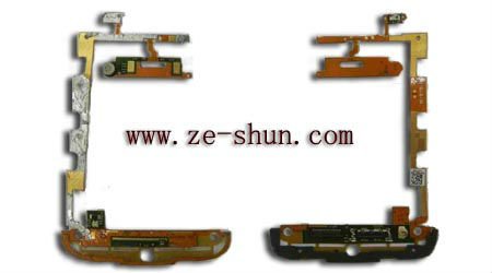 mobile phone flex cable for BlackBerry 9670 LCD flex