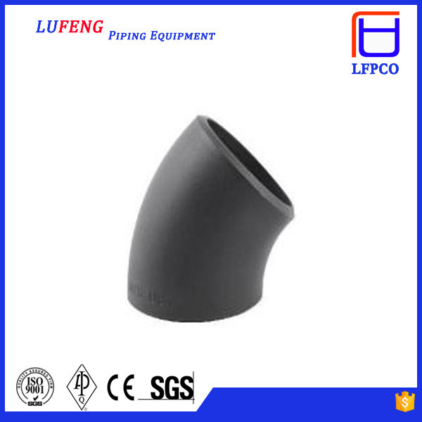 30 degree pipe elbow/pipe elbow
