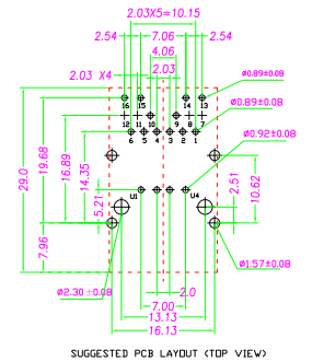 Stacked RJ45 USB Jack LPJE306AGNL