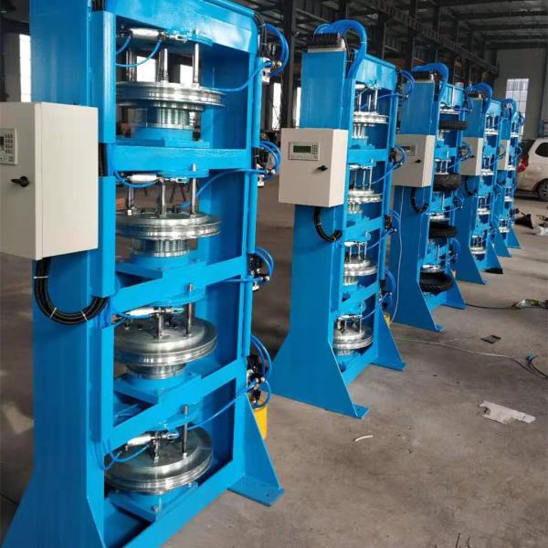 LDH Inflatable Shaping Machine components