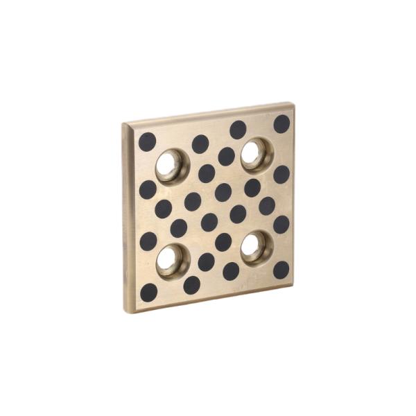 C86300 manganese bronze bearing plate with high strength and corrosion resistance