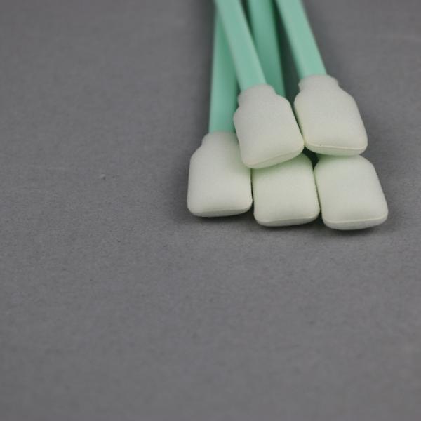 Square Rectangle Sponge Tip Plotter Clean Foam Cleaning Swabs 125mm 5 Inch