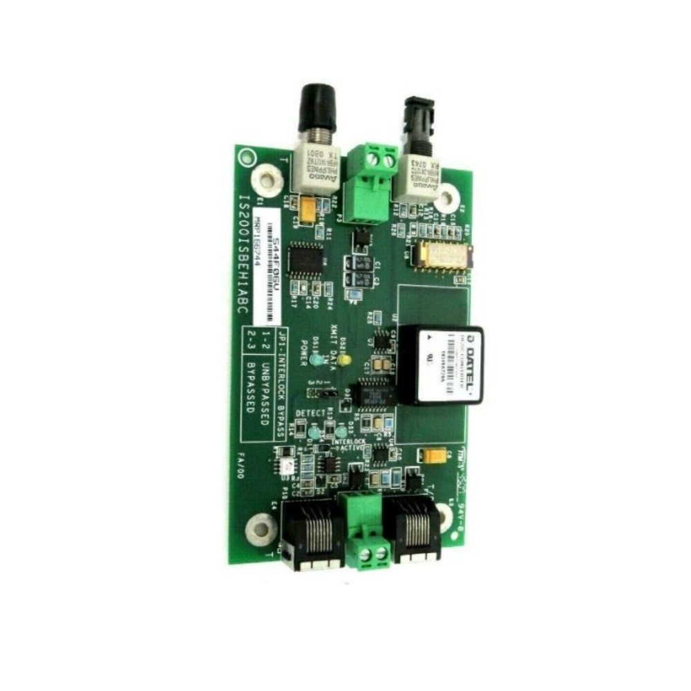 GE IS200ISBEH2ABC Enhanced Sensor Bridge & Control Optimization Module