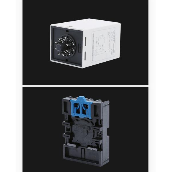 1km Industrial Electrical Controls Floatless Liquid Level Relay AC-15 110V 220V 380V Plug In