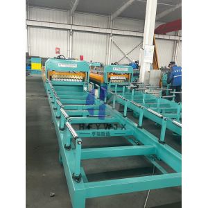 Fully Automatic Palletizing Machine with High Efficiency Precise Positioning and