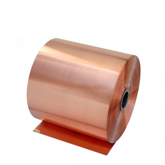 CCL / PCB Insulation Thickness 15um Pure Copper Foil