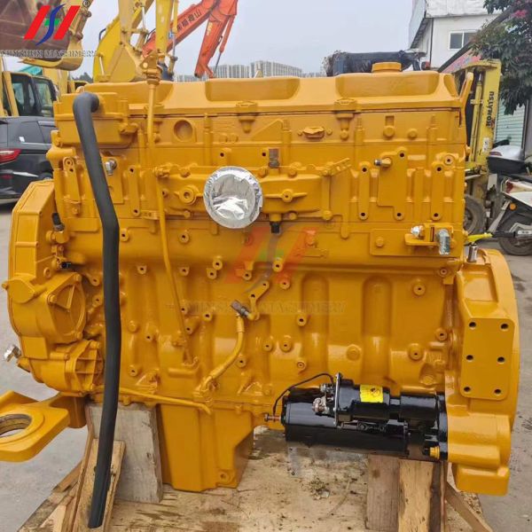 High-quality Excavator CAT C13 Diesel Engine Assembly, 6-cylinder Industrial Machinery Power