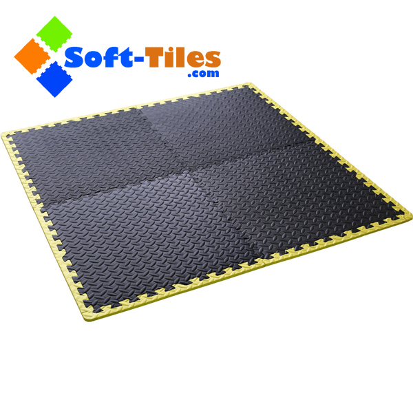 1/2" Thickness Eva Gym Foam Mat