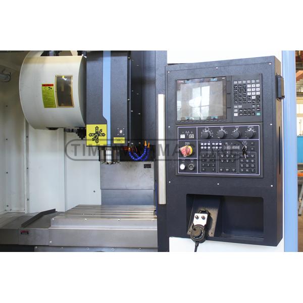 Vertical Milling Centers CNC Mill Machine Tool with 500x1000mm Workbench Dimension